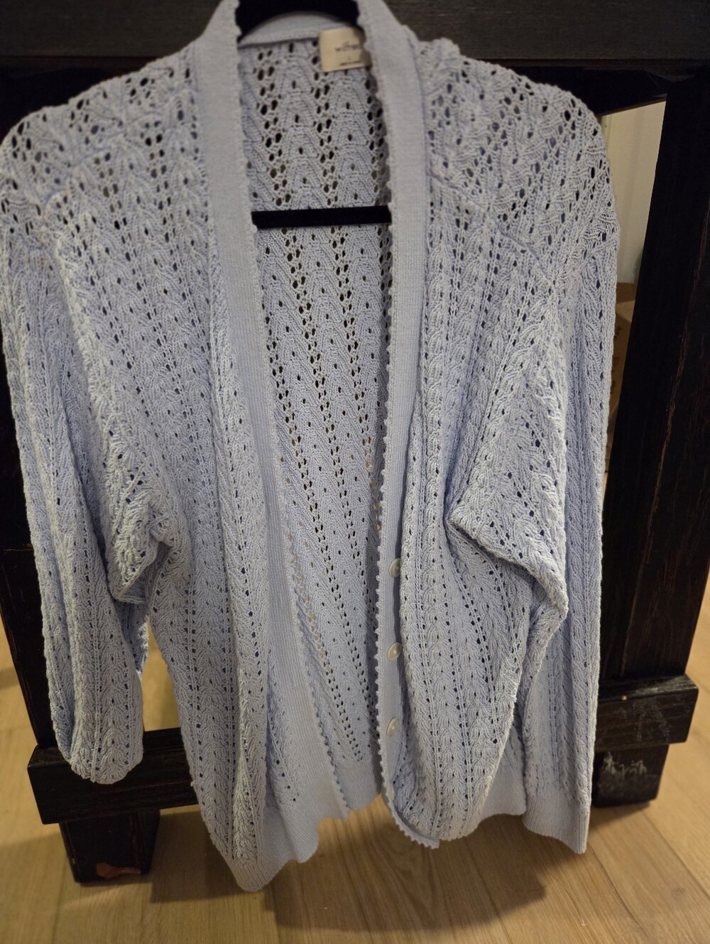 Aritzia Wilfred Reverence Cardigan - Picture 8 of 13